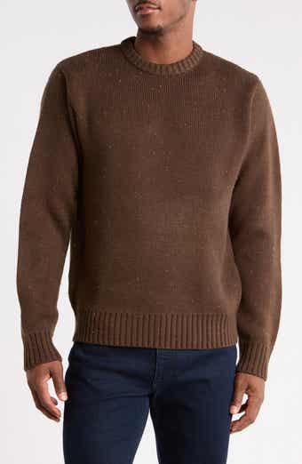 Grandview Donegal Crewneck Sweater