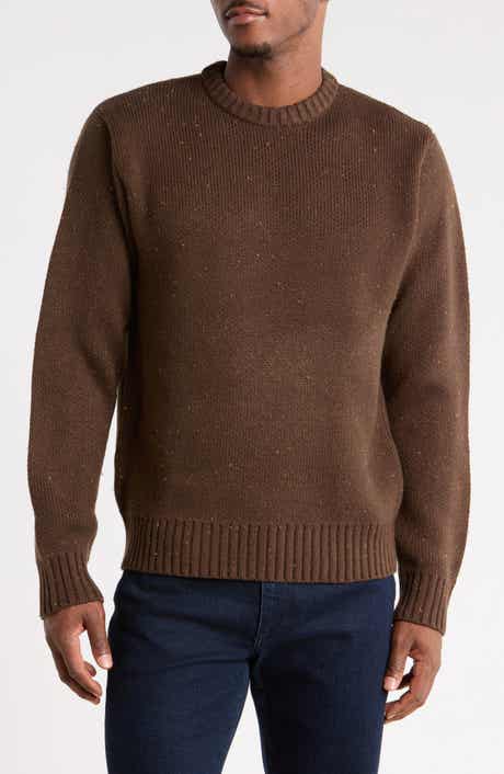 Grandview Donegal Crewneck Sweater