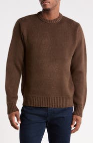 Rainforest Grandview Donegal Crewneck Sweater
