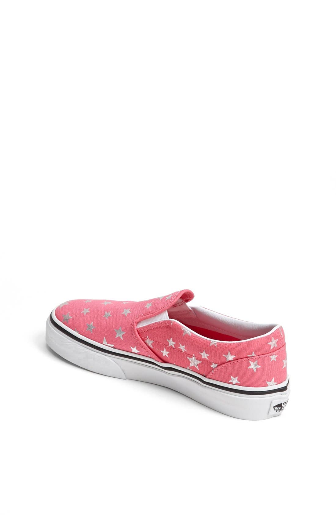 Vans Stars Slip-On, Alternate, color, 