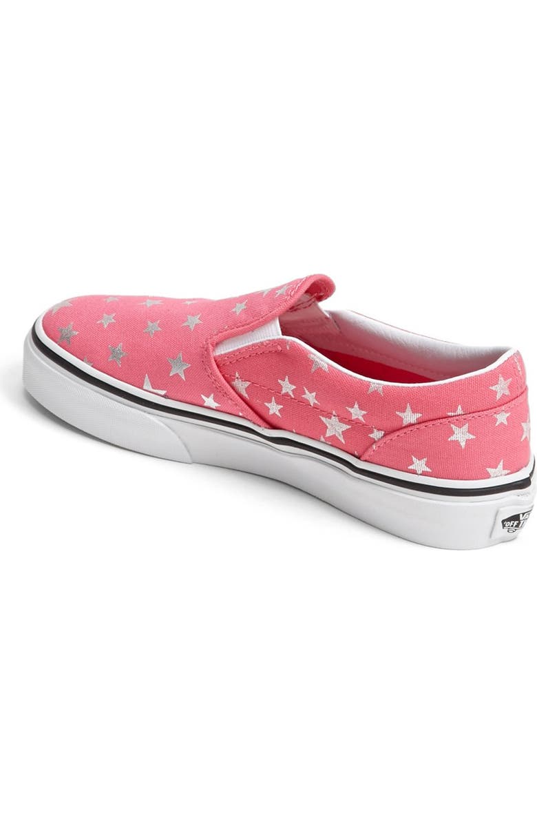 Vans Stars Slip-On, Alternate, color,
