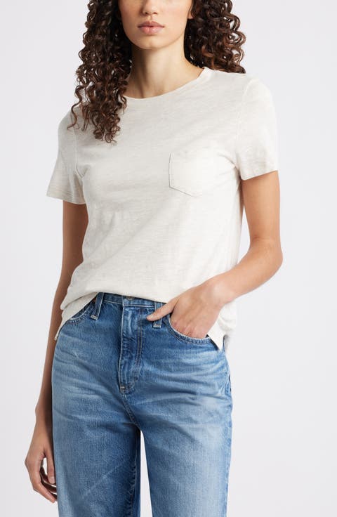 Cotton & Modal T-Shirt