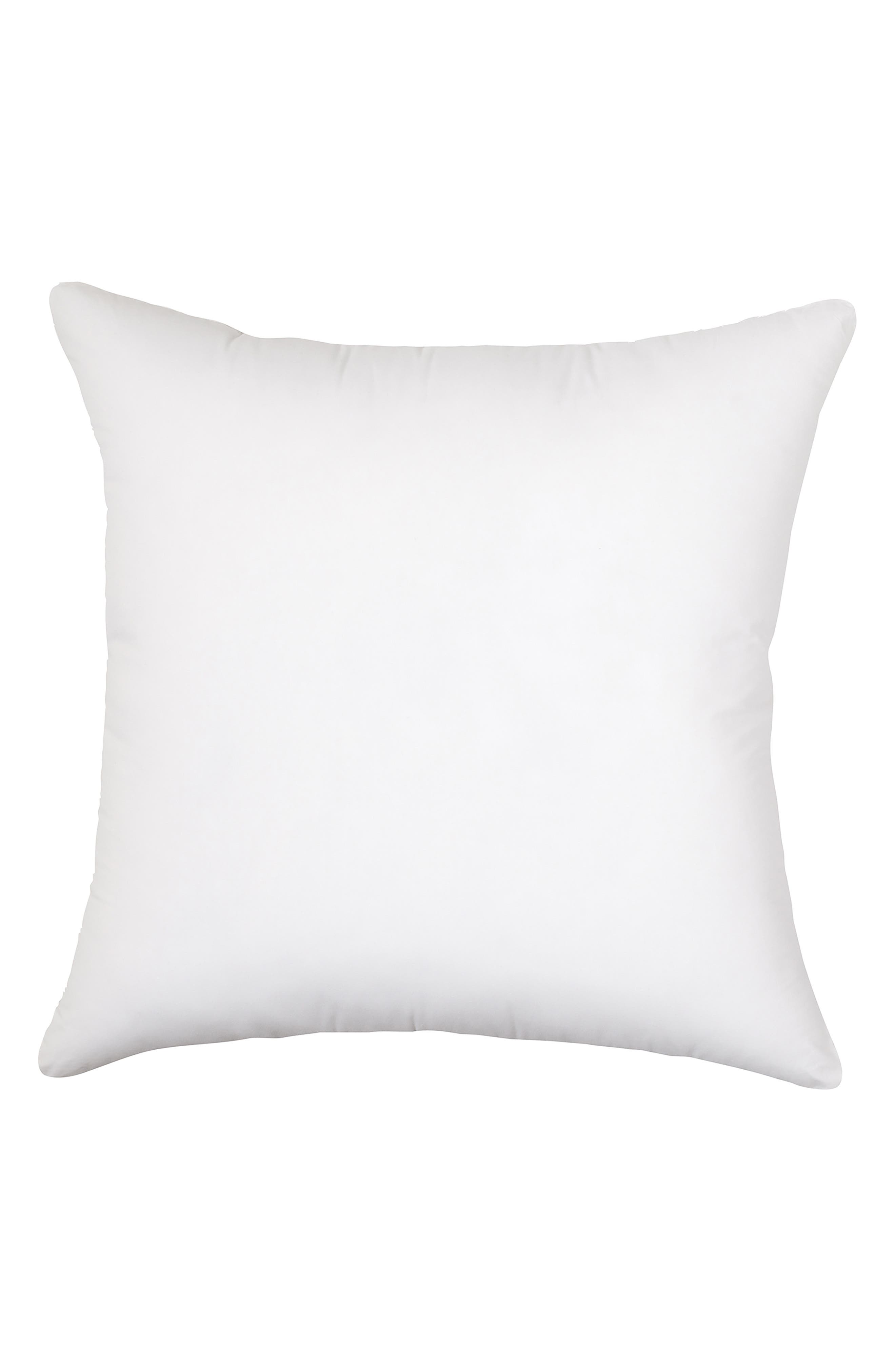 Allied Home Big Lofty Overfilled Decorative Sham Pillow