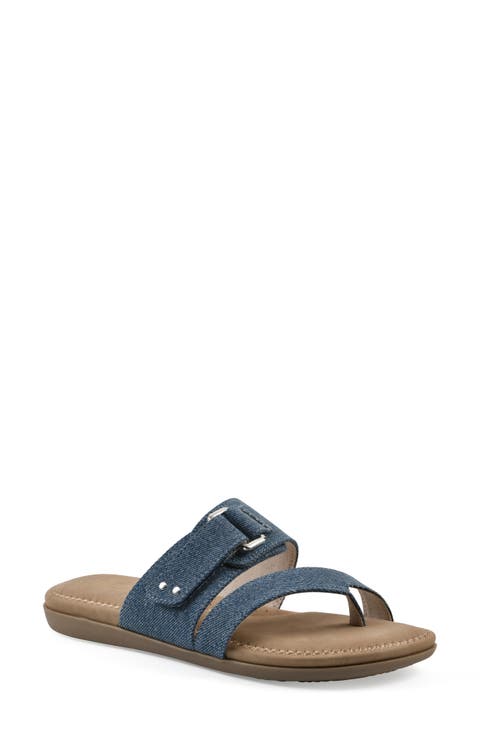 Fancify Toe Loop Sandal (Women)