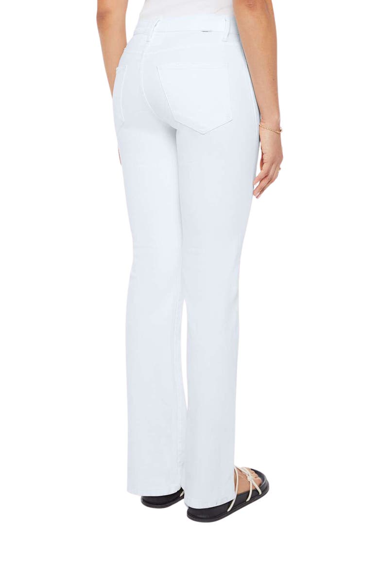 Lil Kick It High Waist Straight Leg Jeans, Alternate, color, TOTALLY INNOCENT