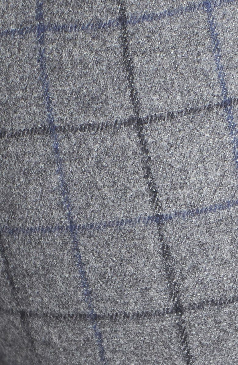 Theory 'Treeca' Wool Blend Pants, Alternate, color, 