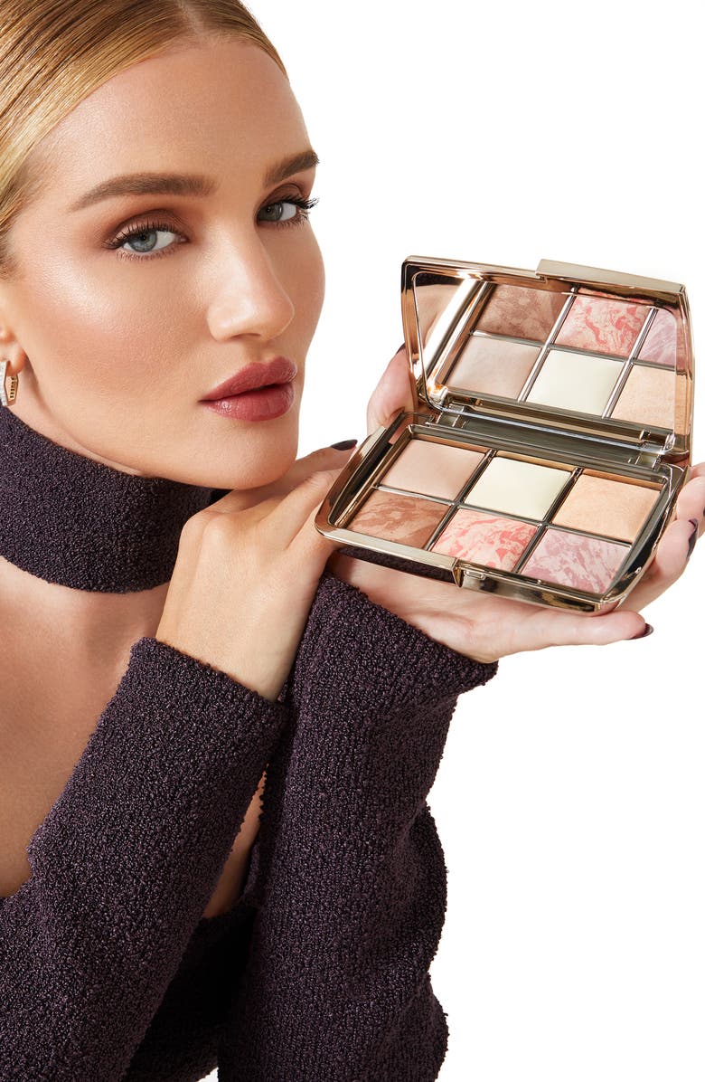 HOURGLASS Sculpture Ambient Lighting Edit Palette, Alternate, color,