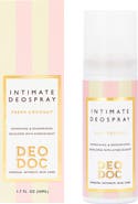 DeoDoc Intimate Deospray