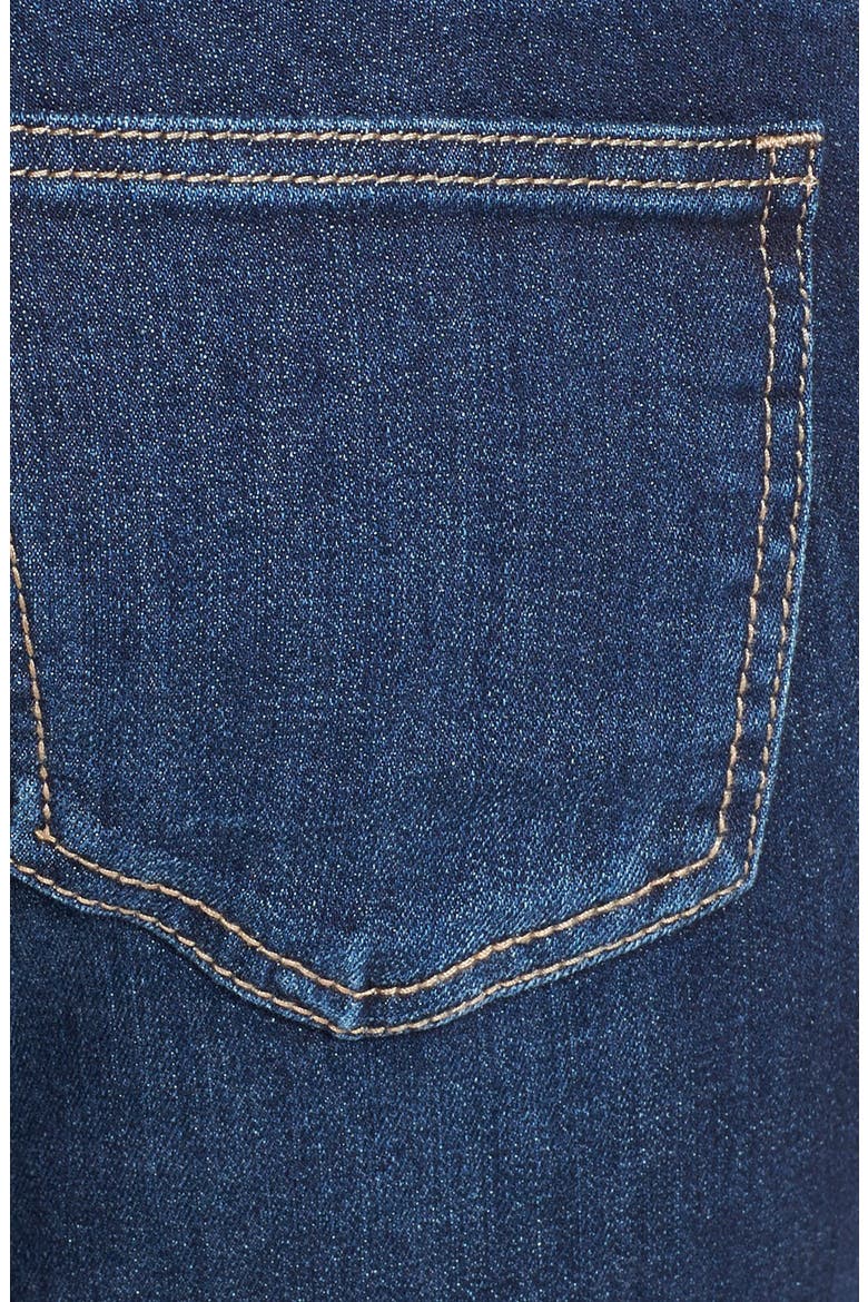 'Joey' Boyfriend Jeans, Alternate, color, DARK WASH