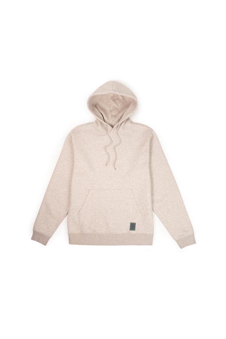 Alpine High Label Hoodie, Main, color, Oatmeal Heather