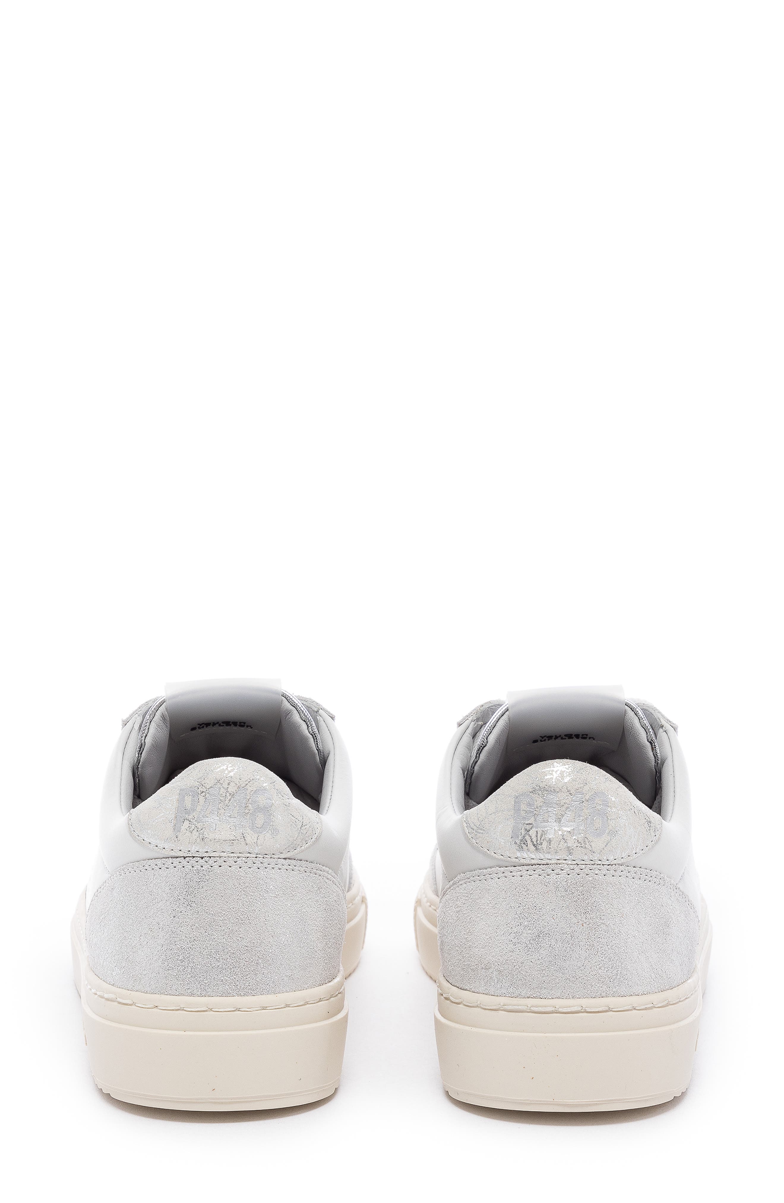 P448 Soho Low Top Sneaker, Alternate, color, Crystal