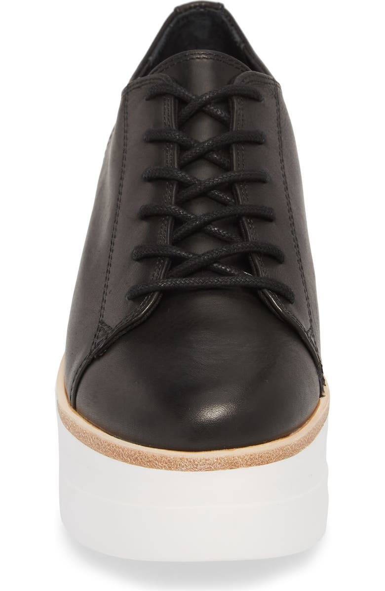 Steve Madden Kimber Wedge Platform Sneaker, Alternate, color,