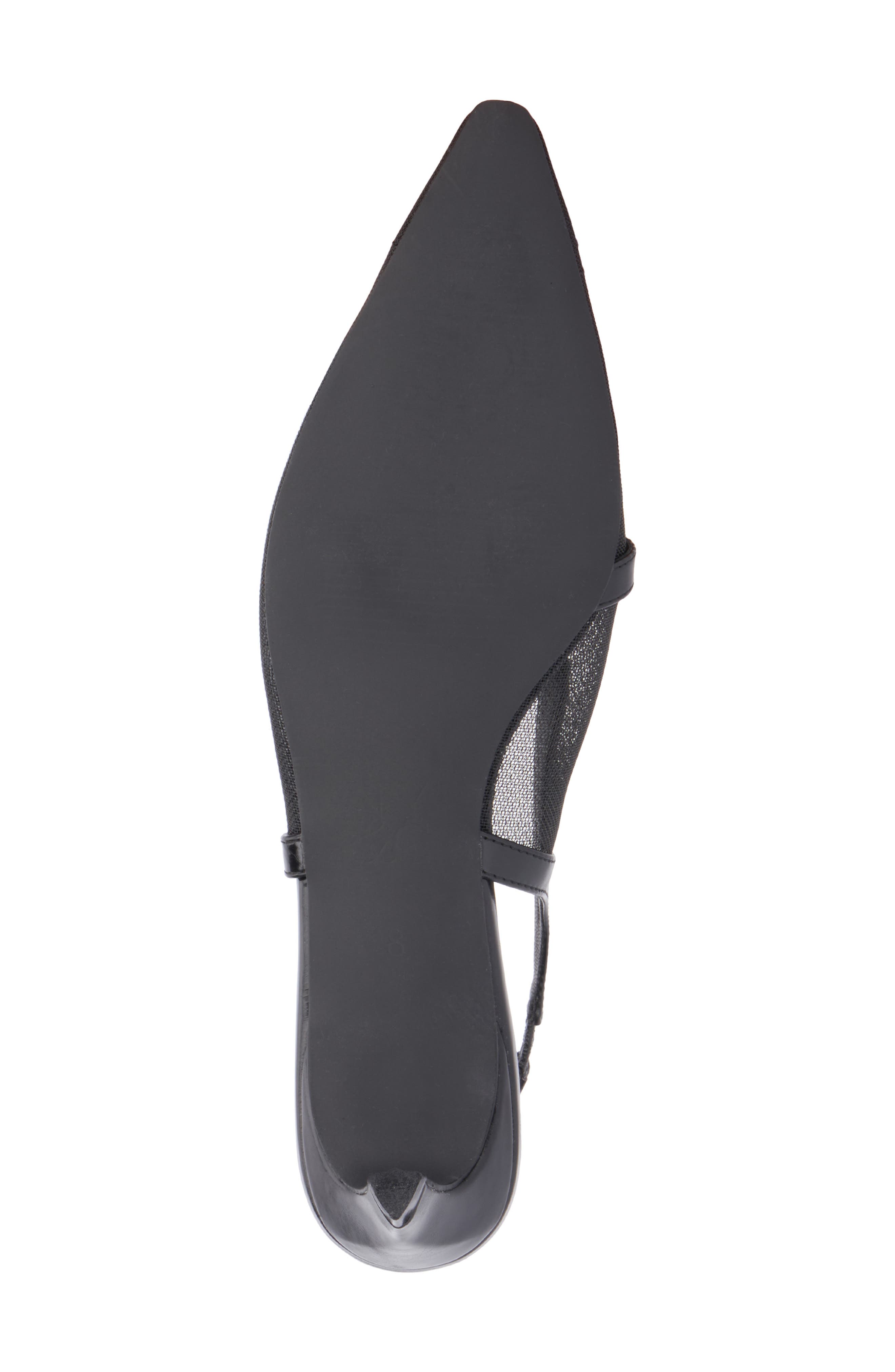 NEW YORK AND COMPANY Kristie Slingback Pump, Alternate, color, Black