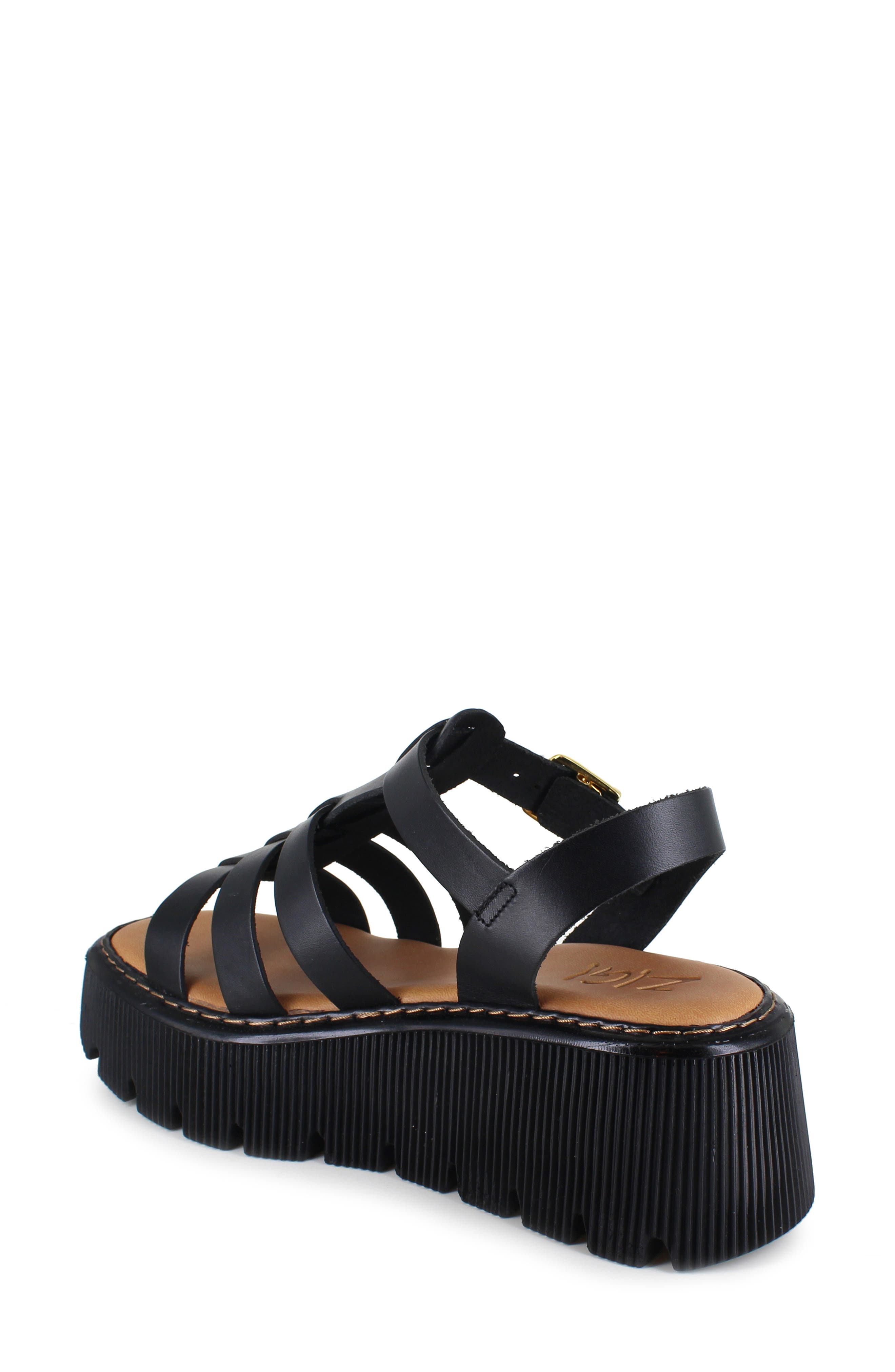 ZIGI Elivette Strappy Sandal, Alternate, color, 