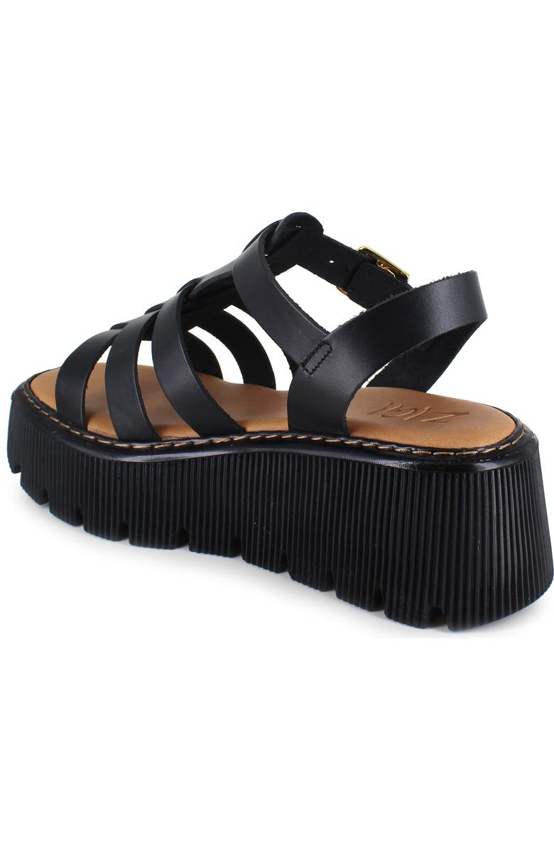 ZIGI Elivette Strappy Sandal, Alternate, color,