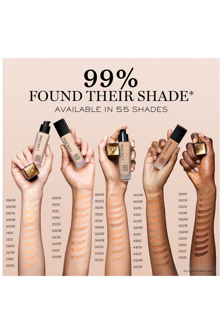 Teint Idole Ultra Wear Natural Matte Foundation, Alternate, color, 425C