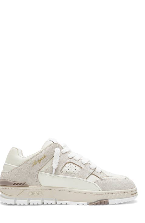 Area Lo Fluffy Sneaker - Women's