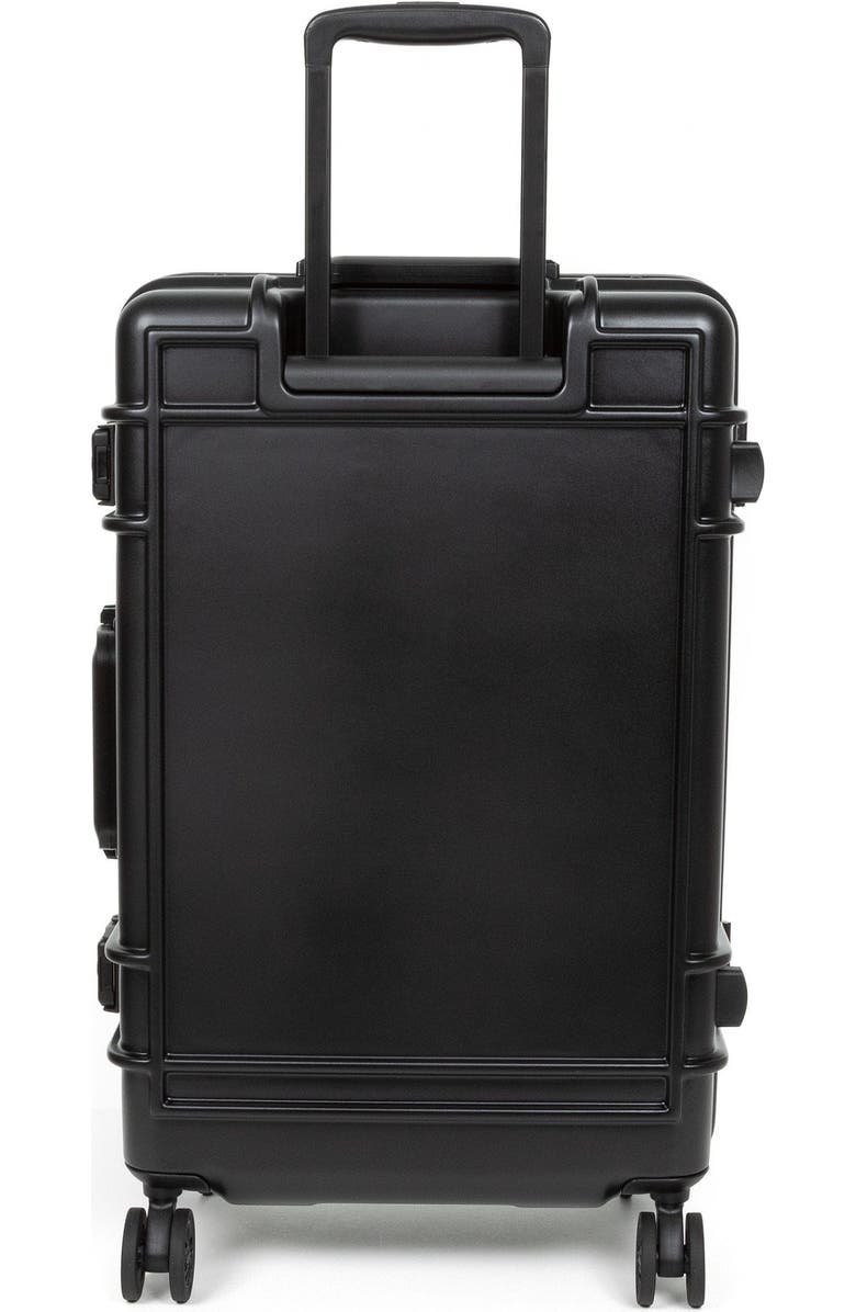 Eastpak Resist'r Case M Brushed Black Luggage, Alternate, color, Black