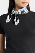 Nordstrom Print Silk Square Scarf