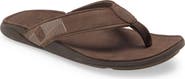 OluKai Tuahine Waterproof Flip Flop
