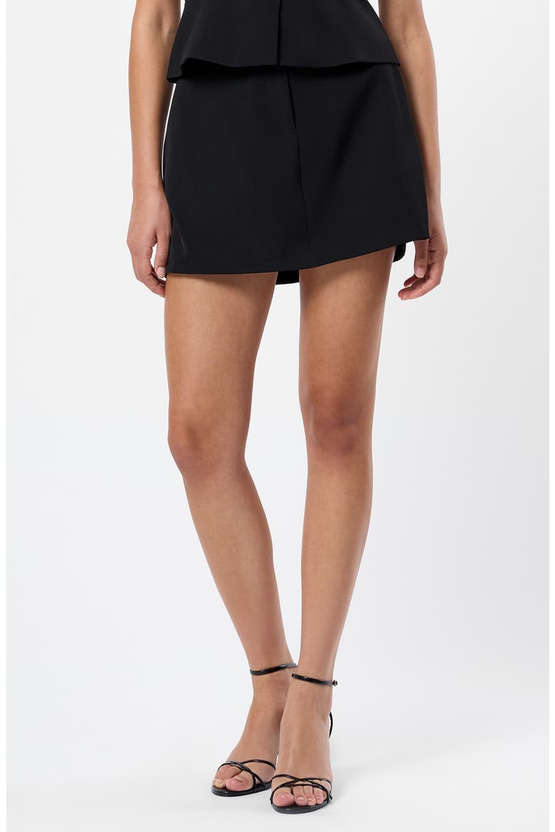 Harry Suiting Skort, Main, color, 01-BLACK