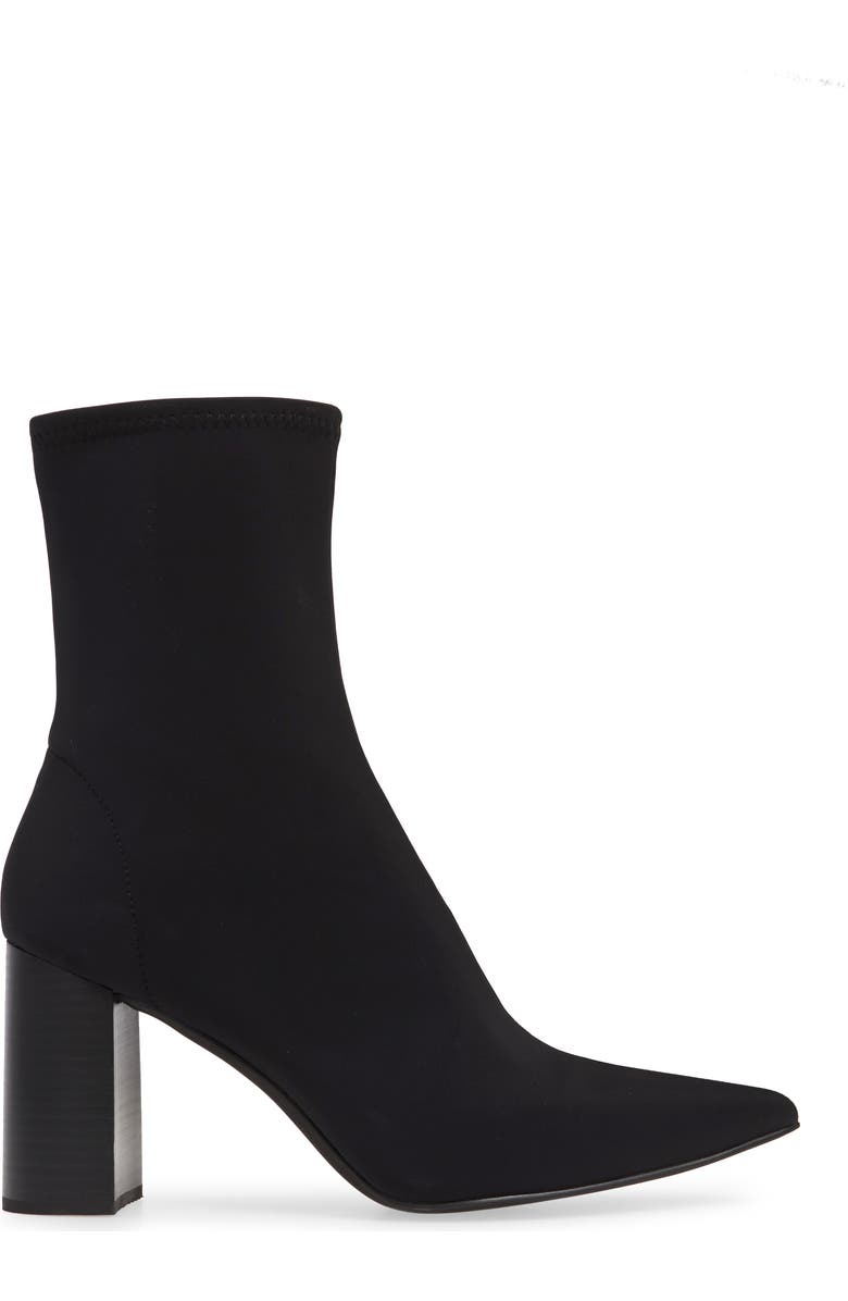 Jeffrey Campbell Siren Pointed Toe Bootie, Alternate, color,