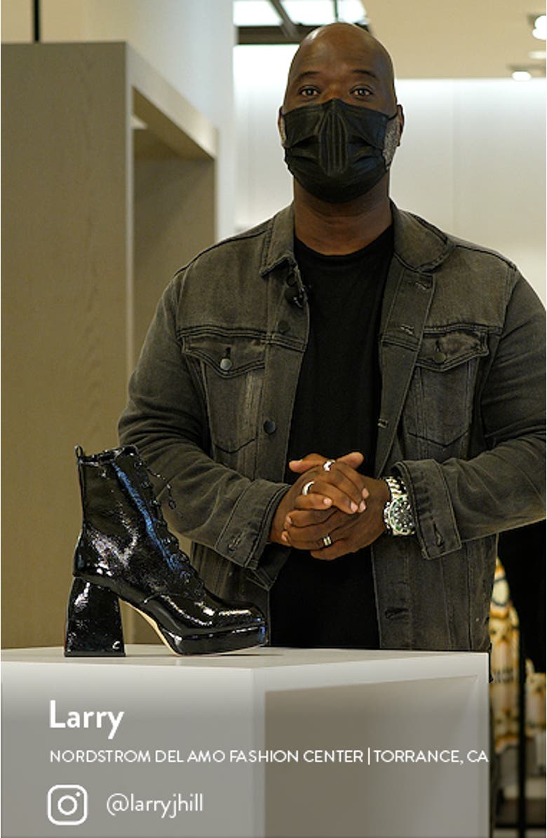 Karter Bootie, sales video thumbnail