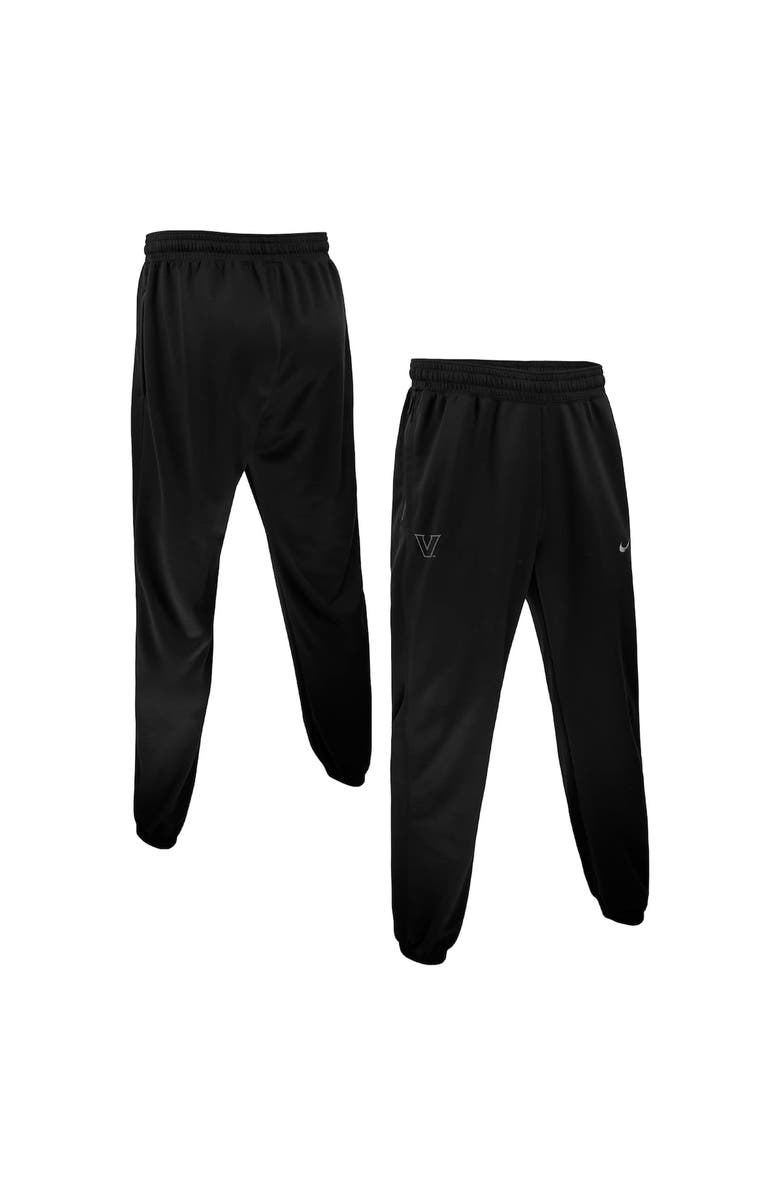 Nike Men's Nike Black Vanderbilt Commodores Basketball Spotlight Performance Pants, Main, color, 