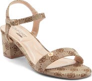 WILD DIVA LOUNGE Laisha Heel Sandal