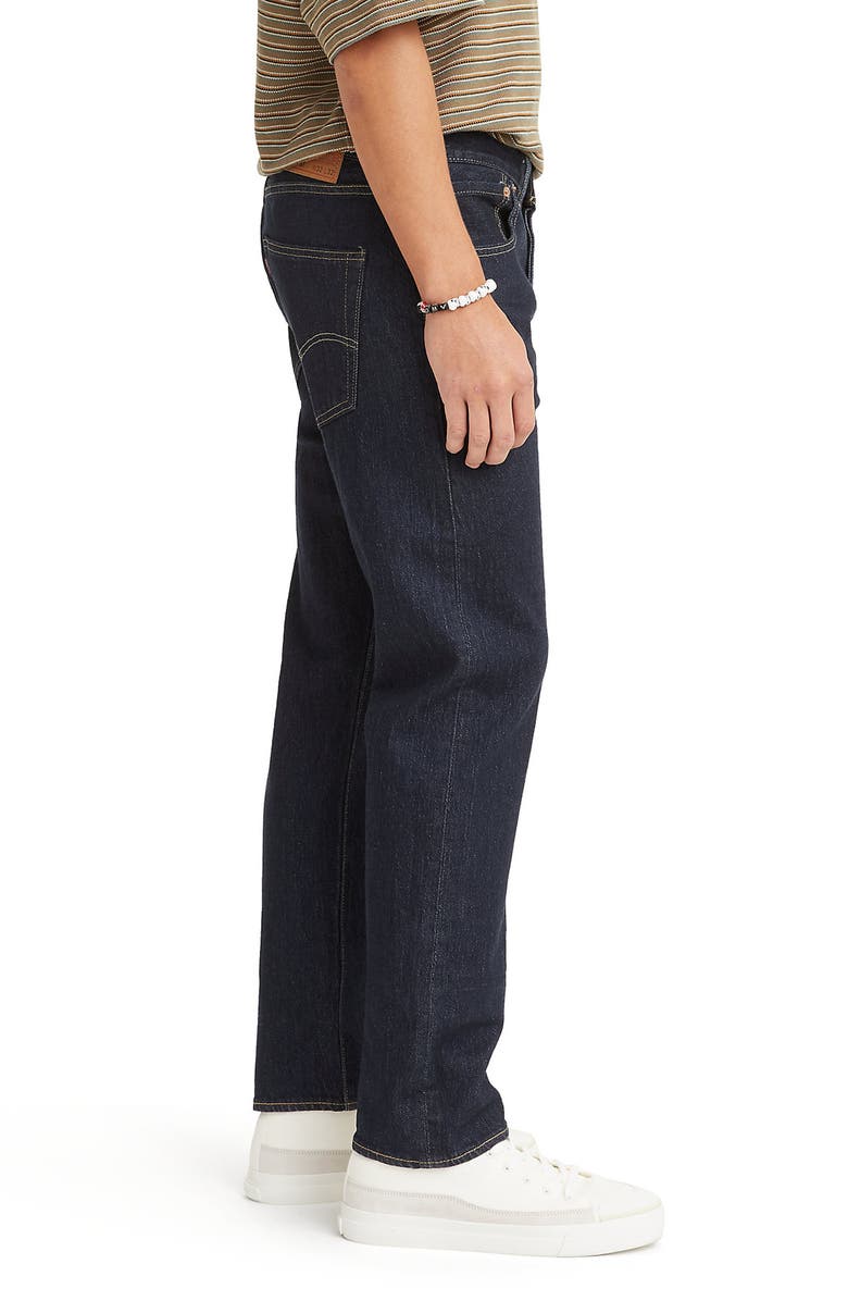Levi's<sup>®</sup> 501<sup>®</sup> Slim Taper Jeans, Alternate, color,
