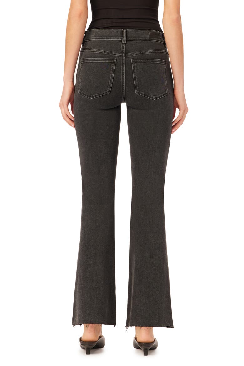 Bridget Instasculpt High Waist Bootcut Jeans, Alternate, color, NIGHTSHADE PERFORMANCE