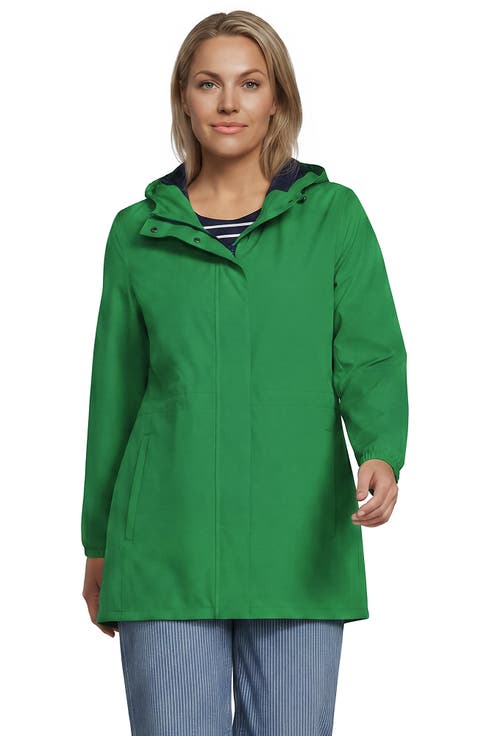 Squall Packable Waterproof Raincoat