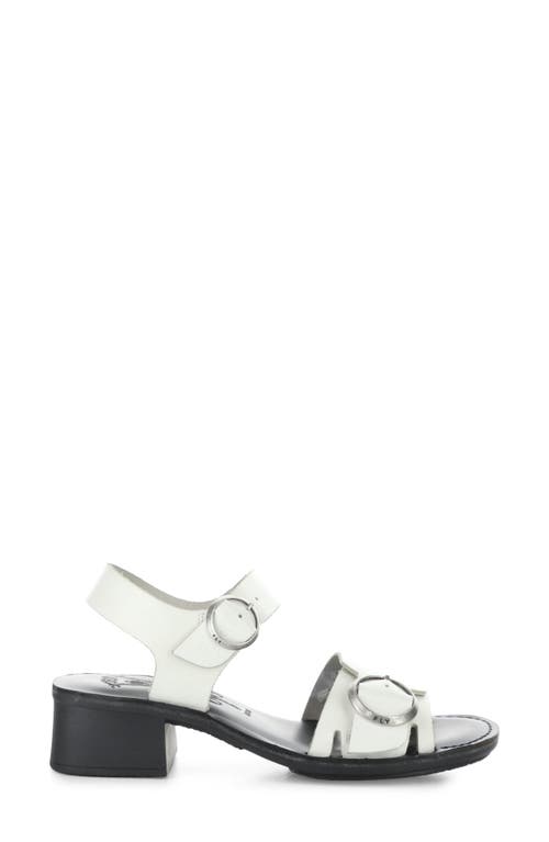 FLY LONDON FLY LONDON EBLI ANKLE STRAP SANDAL 