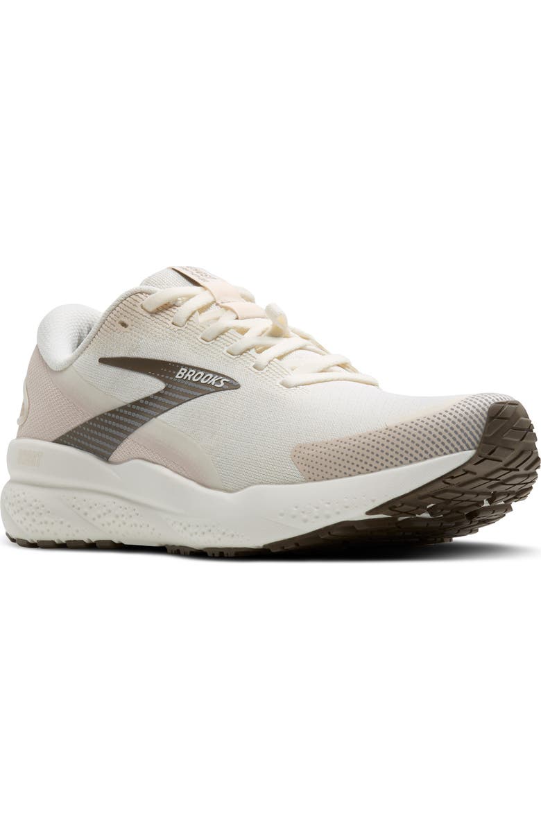 Brooks Ghost 16 GTX Gore-Tex<sup>®</sup> Waterproof Weatherized Running Shoe, Main, color,