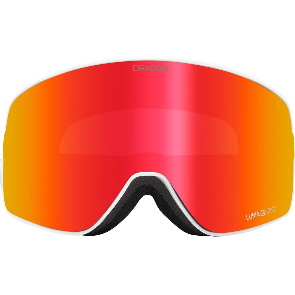 Dragon Nfx2 60mm Snow Goggles With Bonus Lens