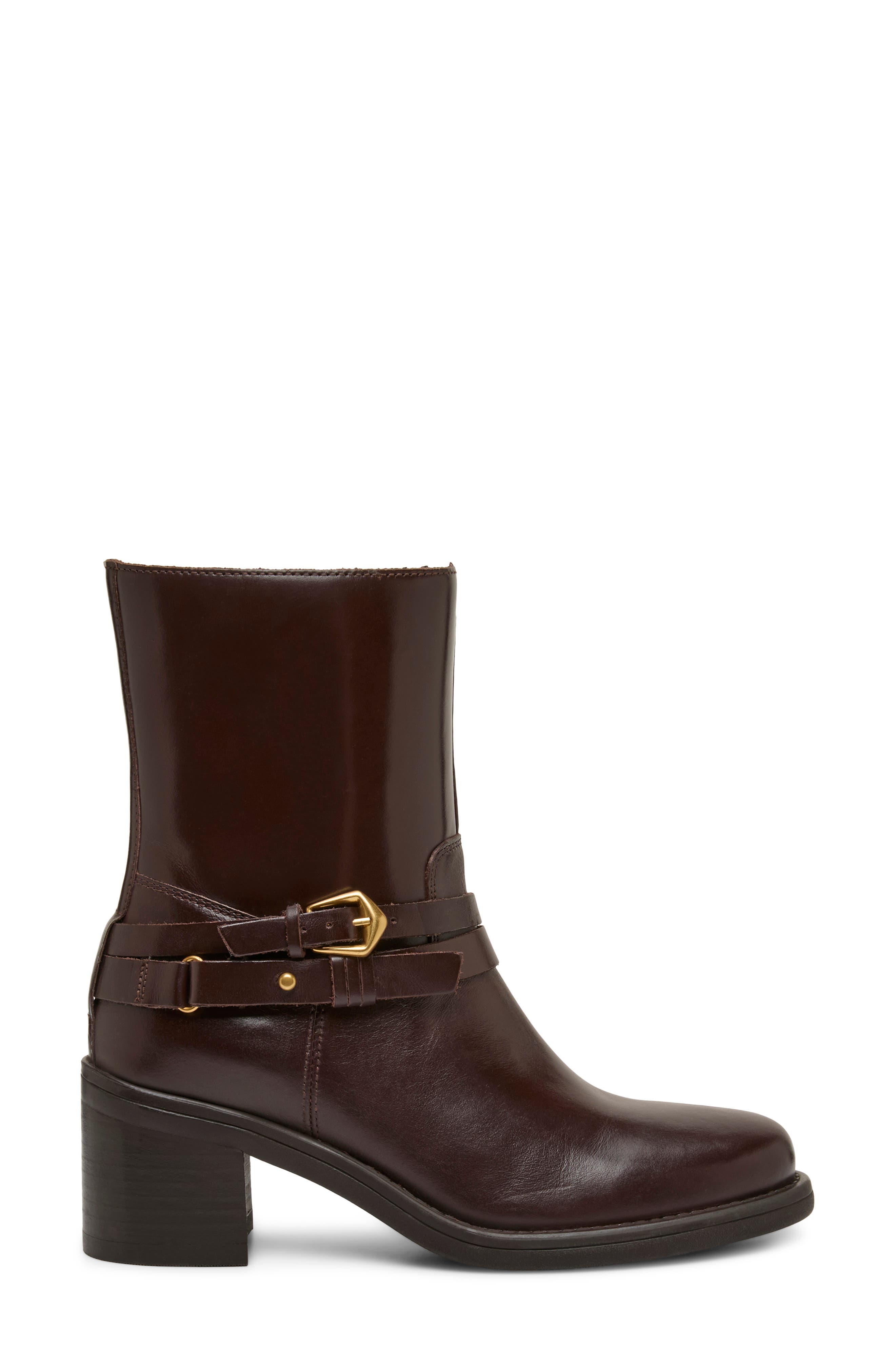 Armia Bootie, Alternate, color, WARM CHESTNUT