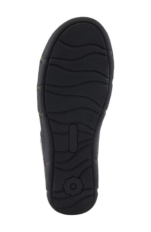 L'artiste By Spring Step Lata Flat In Multi