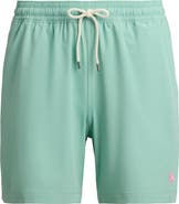 Polo Ralph Lauren Traveler Classic Swim Trunks