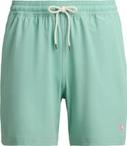 Polo Ralph Lauren Traveler Classic Swim Trunks