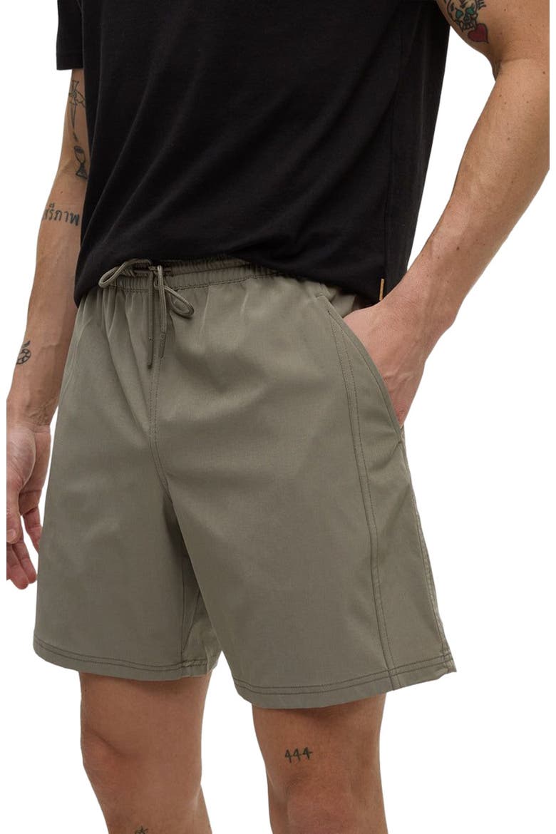 Webster Short, Alternate, color, Clay
