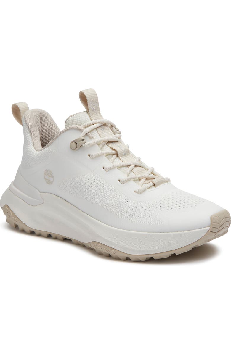 Timberland Motion Access Sneaker, Main, color, White Knit