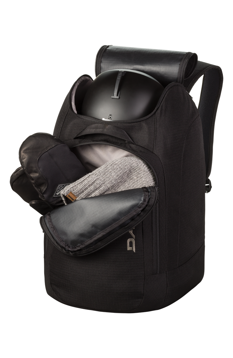 DAKINE Boot Backpack 50L Snow Gear Bag, Alternate, color, Black