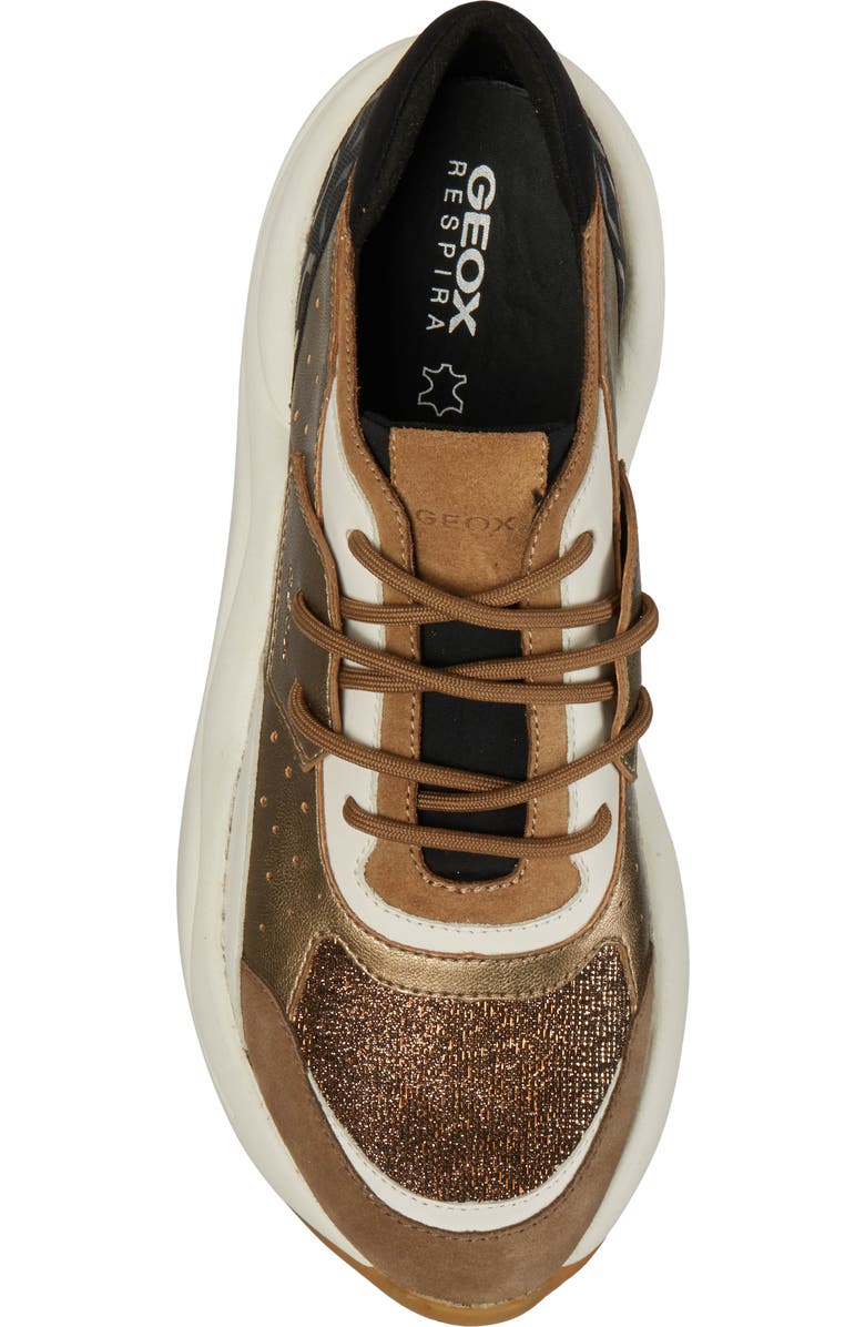 Geox Topazio Sneaker, Alternate, color,