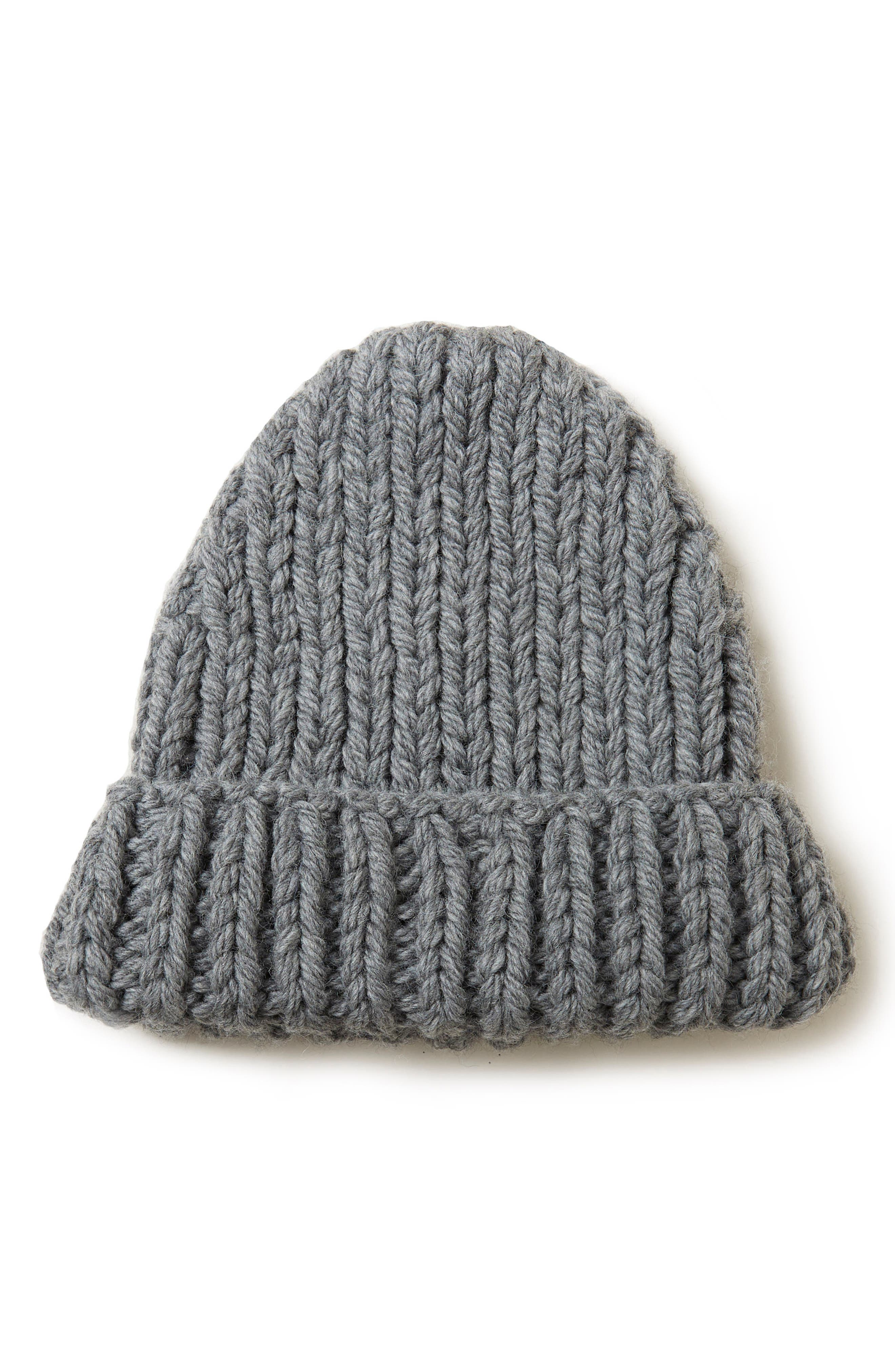 Brandi Chunky Knit Beanie