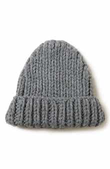Brandi Chunky Knit Beanie