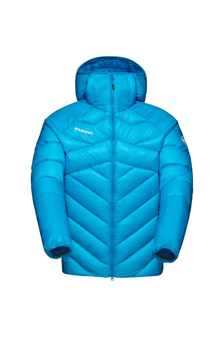 Taiss In Hooded Jacket - Men's, Alternate, color, Glacier Blue