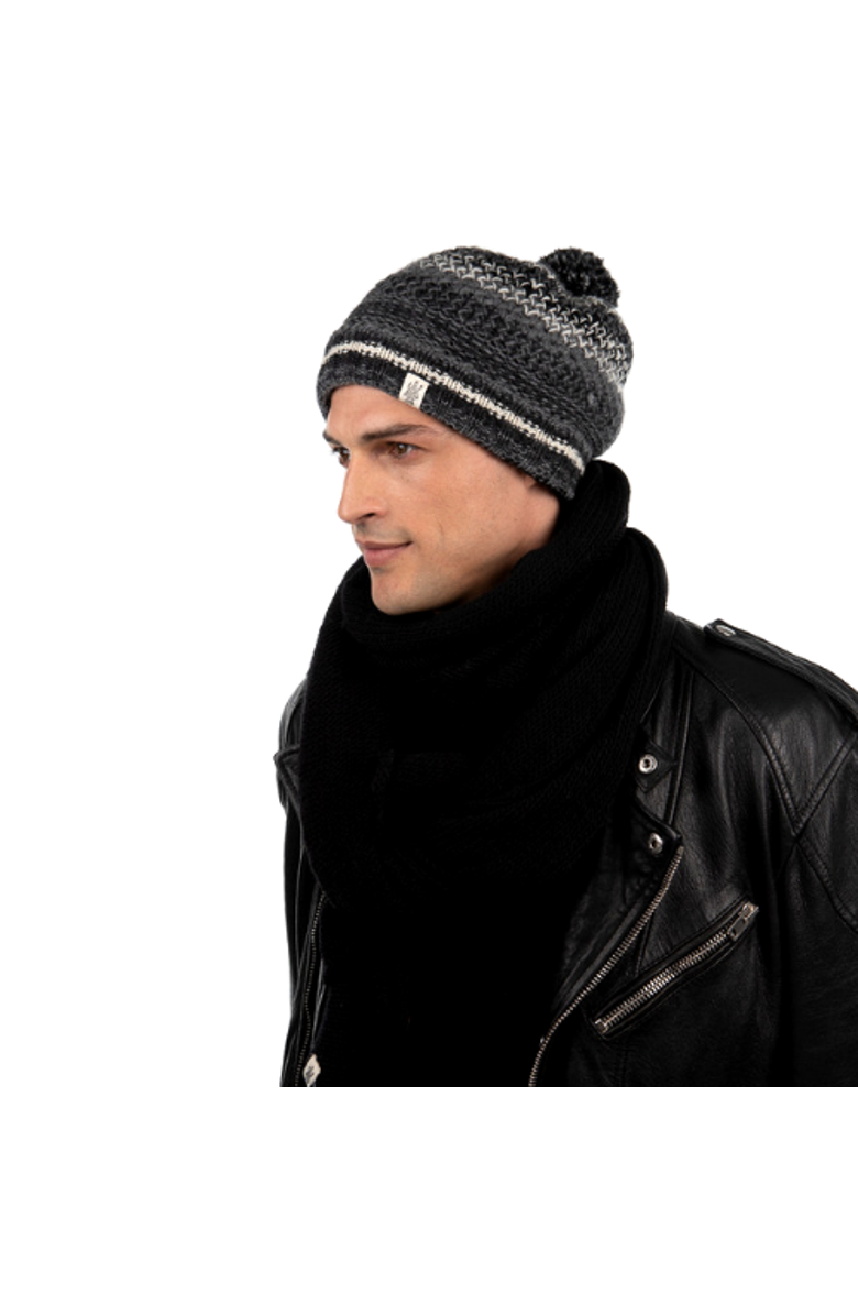 Nirvanna Designs Air Wrap Scarf, Alternate, color, Linen