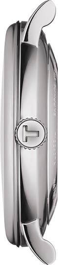 Carson Premium Powermatic Bracelet Watch, 40mm