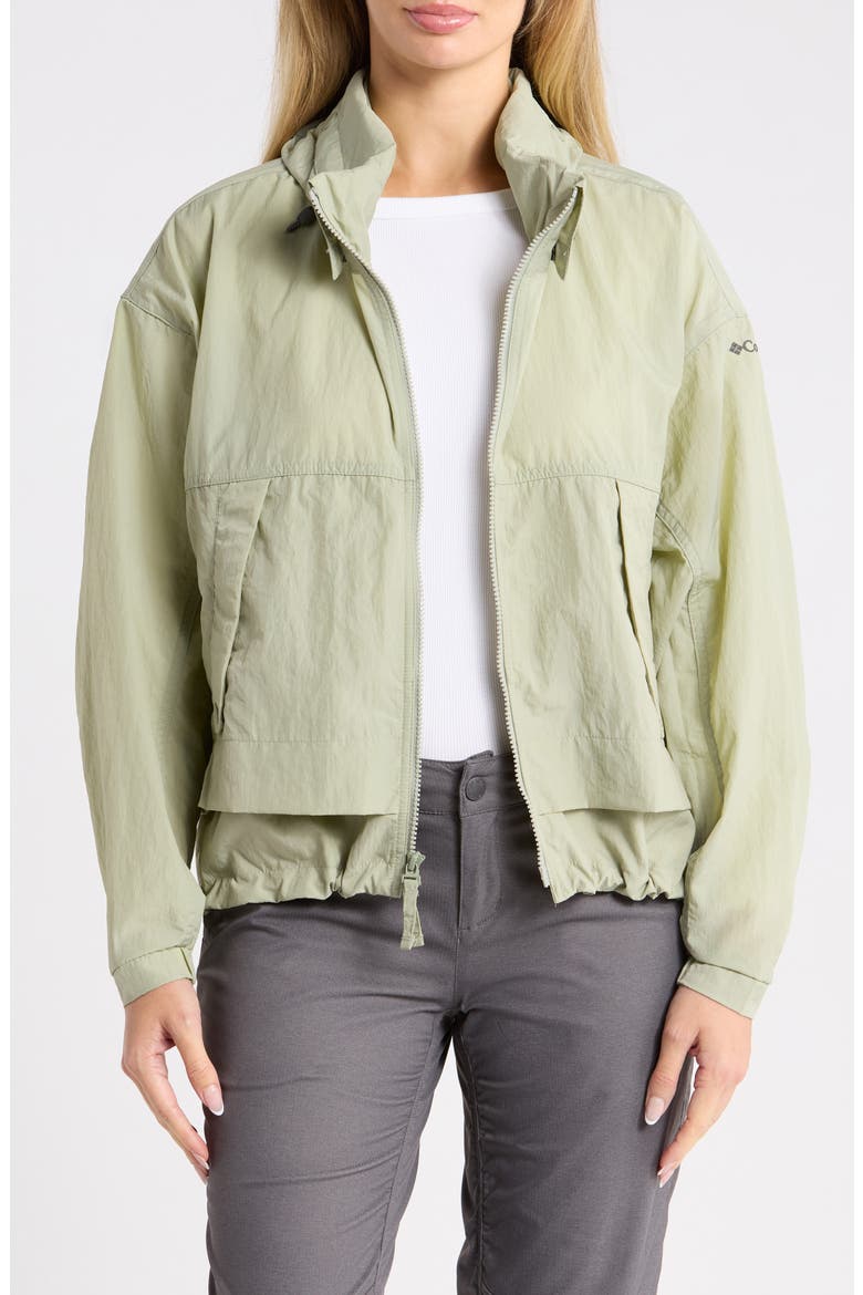 Paracutie II Windbreaker, Alternate, color, SAFARI
