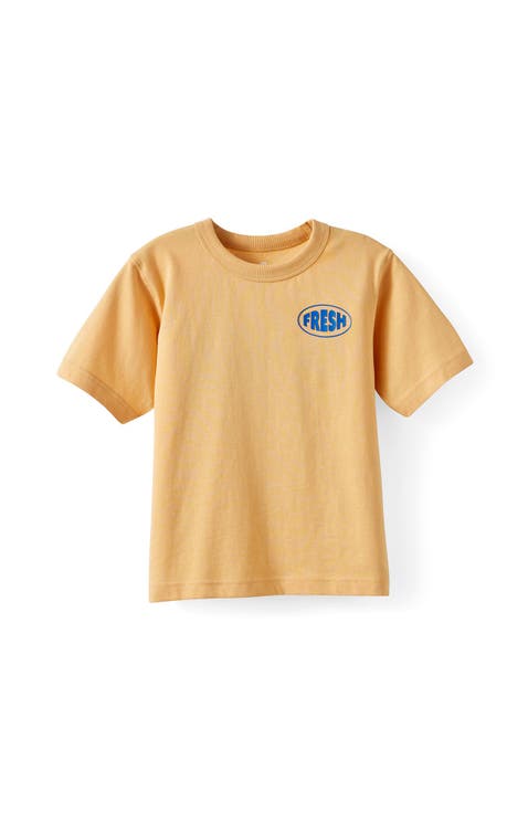 Kid's Essentials Graphic Short Sleeve Tee